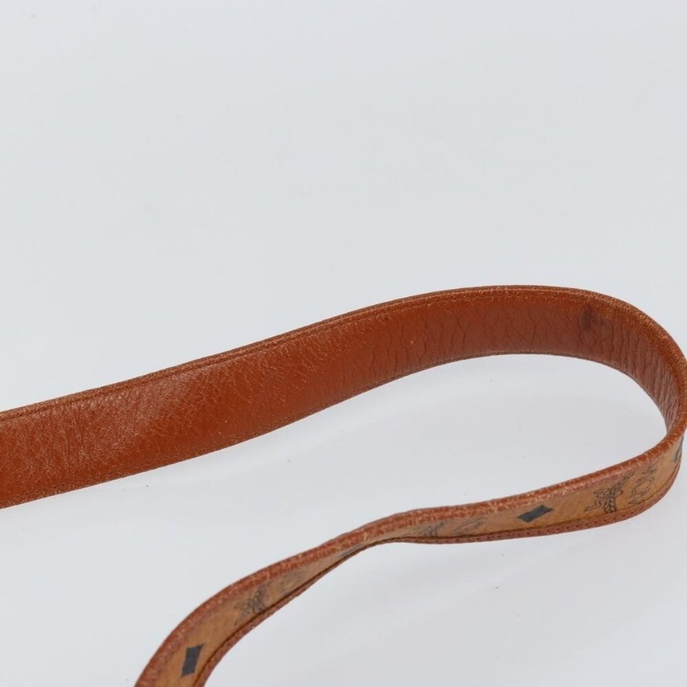 XP03433 Authentic MCM Logogram Vicetos Shoulder B… - image 7